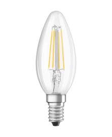Lambipirn Bellalux LED, soe valge, E14, 4.5 W, 470 lm