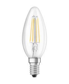 Spuldze led Bellalux B40, 4,5W, E14, 2700K, 470lm