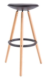 Signal Meble Roxy Bar Stool Black