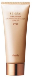 Sensai Kanebo Sun Protective Body Emulsion Silky Bronze SPF20 150ml