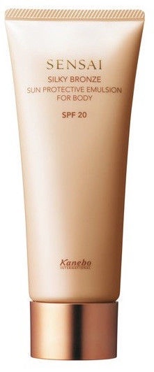 Apsauginis losjonas nuo saulės Sensai SPF20, 150 ml