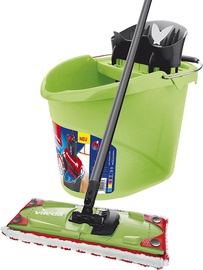 Щетка для мытья полов Vileda Ultramat 2in1 Complete Box 158723