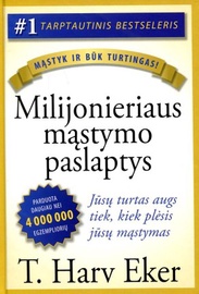 KNYGA MILIJONIERIAUS MĄSTYMO PASLAPTYS