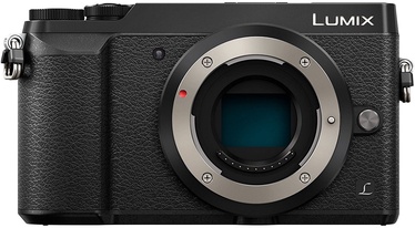 Panasonic LUMIX G DC-GX80 Black