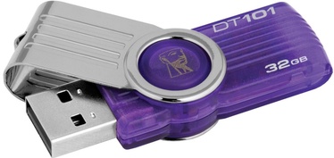 Kingston 32GB DataTraveler 101 GEN 2 Purple