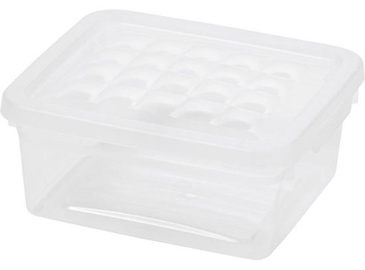 Curver Textile Box 1.8l Transparent