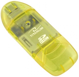 Esperanza Titanum Card Reader TA101 USB 2.0 Green