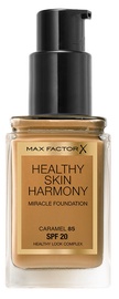 Max Factor Healthy Skin Harmony Miracle Foundation SPF20 30ml 85