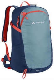 Vaude Wizard 18+4 Blue/Red