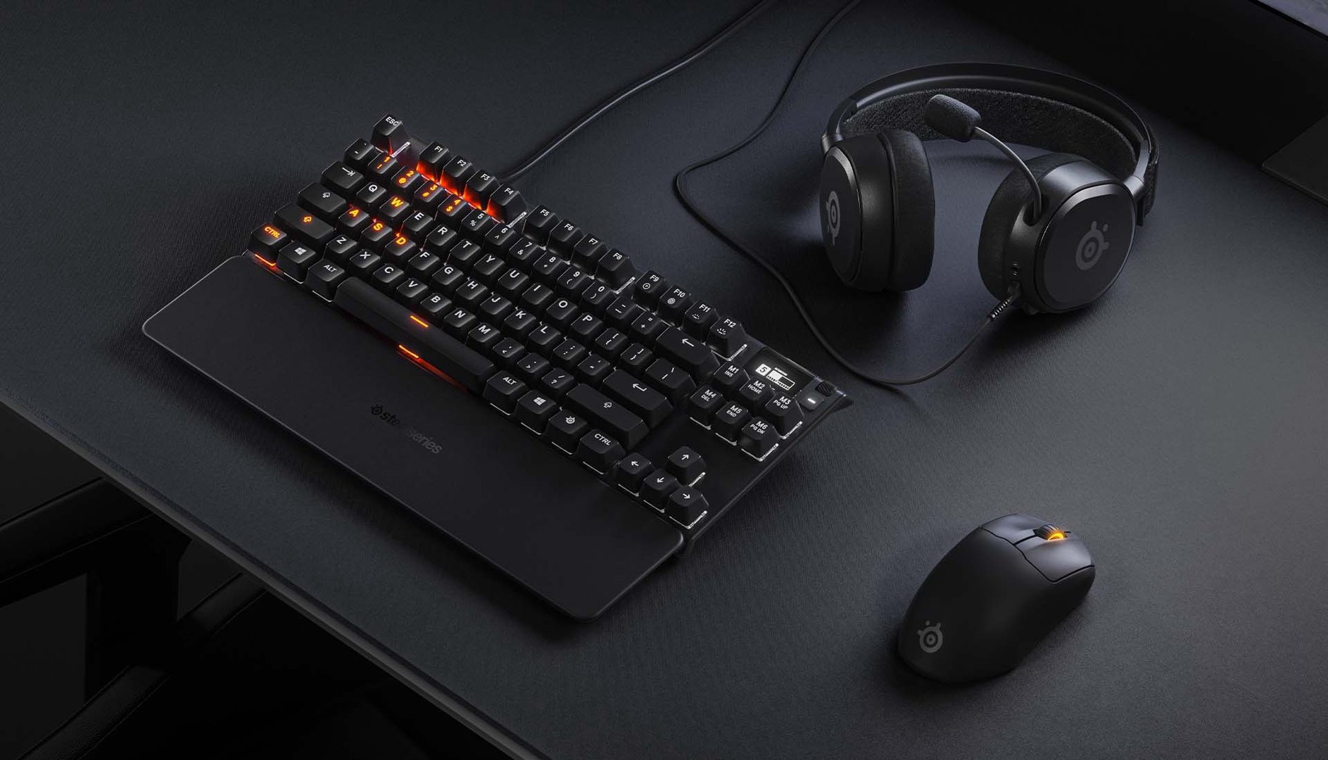 steelseries prime wireless mini