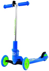 SMJ PSCT003 Scooter Tricycle Blue / Green