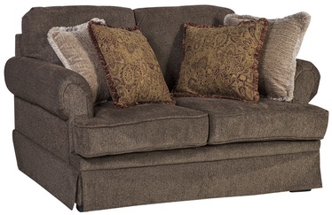 Home4you Sofa Cameron-2 Brown 21594
