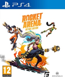 Игра для PlayStation 4 (PS4) EA Games Rocket Arena Mythic Edition