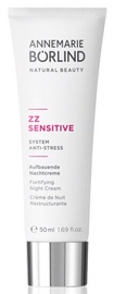 Näokreem naistele Annemarie Borlind ZZ Sensitive, 50 ml