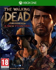 Walking Dead: A New Frontier Season Pass Disc Xbox One