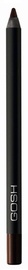 Gosh Velvet Touch Waterproof Eye Pencil 1.2g Truly Brown