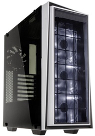 SilverStone Midi Tower Black/Silver