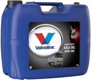 Масло для трансмиссии Valvoline 85W - 140, для грузовиков, 20 л