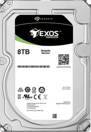 Seagate Exos 5E8 8TB 5400RPM SATAIII 256MB ST8000AS0003