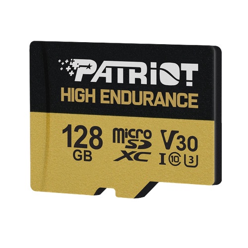 Mälukaart Patriot High Endurance V30, 64 GB