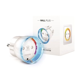 Išmanusis kištukinis lizdas Fibaro