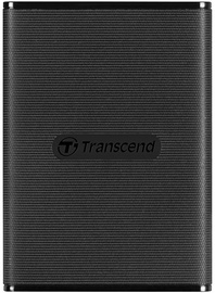 Transcend ESD220C Portable SSD 480GB USB 3.0 Black