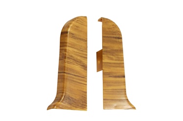 Grace Skirting End Cap 162 Oak