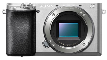 Sony Alpha A6100 Body Silver