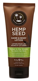 Hemp Seed Hand & Body Lotion 207ml Naked In The Woods