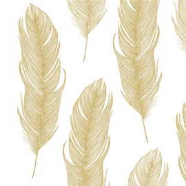SALVETES 1332124 33X33CM 20GAB (PPD)
