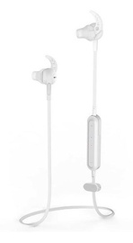 Ausinės Vivanco Sport Air 4 White, belaidės