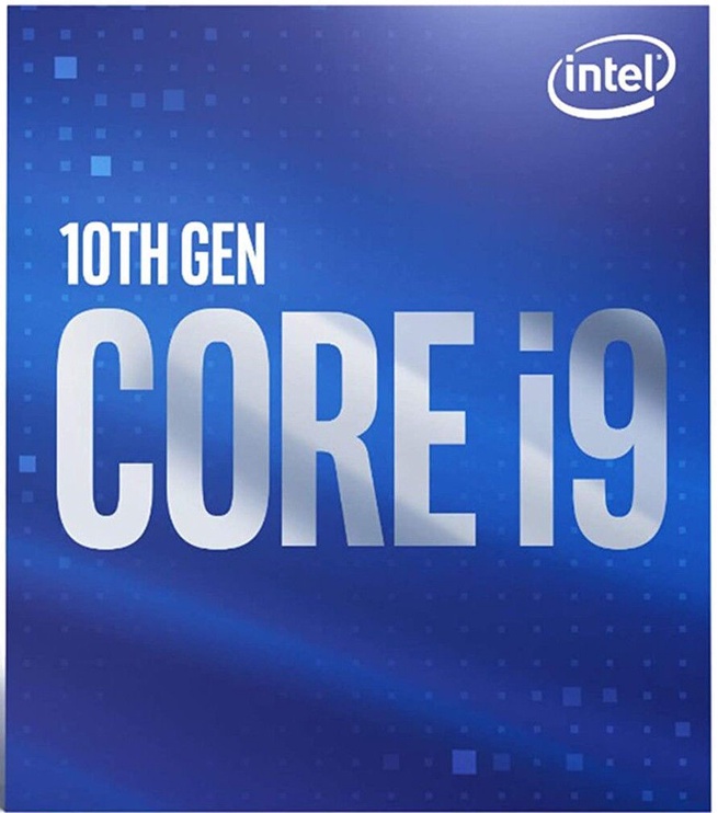 Procesors Intel Intel® Core™ i9-10900F 2.8GHz 20MB BX8070110900FSRH90, 2.8GHz, LGA 1200, 20MB