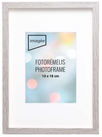 Фоторамка Amri 334945 13x18cm, 14 мм, серый