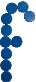 Esselte Magnets For Boards Blue 10PCS/16m