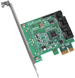 HighPoint RocketRAID 620 PCIe 2 x SATA