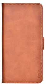 Чехол для телефона Devia, Apple iPhone X, коричневый