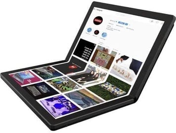 Sülearvuti Lenovo ThinkPad X1 Fold 20RL000FMH, Intel® Core™ i5-L16G7, 8 GB, 256 GB, 13.3 "