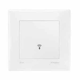 Slēdzis Schneider Electric Sedna SDN0890321 White