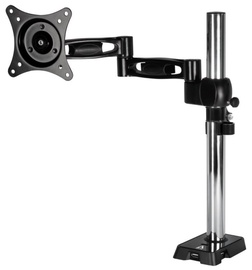 Televizoriaus laikiklis Arctic Desk Stand 13"-43" Black