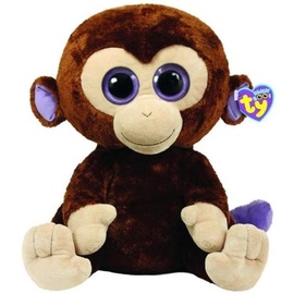 Pliušinė beždžionėlė TY Beanie Boos 36800, 40 cm, nuo 0+ m.