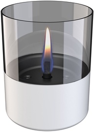 TenderFlame Table Burner Lilly 10cm White