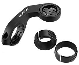 Tvirtinimas Garmin, juoda