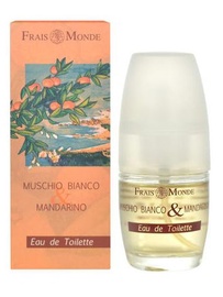 Frais Monde White Musk And Mandarin 30ml EDT