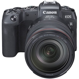 Зеркальный фотоаппарат Canon EOS RP Body + RF 24-105mm f/4L IS USM