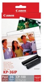 Canon Photo Paper Glossy 4.0 x 6.0" 36pcs