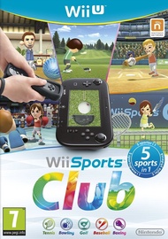 Sports Club WiiU