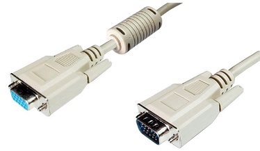 ACC XGA Male-Female Cable 15m
