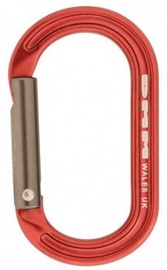 DMM Carabiner XSRE Red
