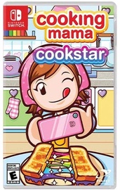 Nintendo Switch mäng Cooking Mama: Cookstar SWITCH