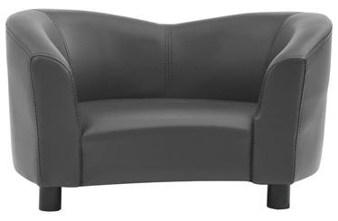 Кровать для животных VLX Dog Bed, серый, 670 мм x 410 мм